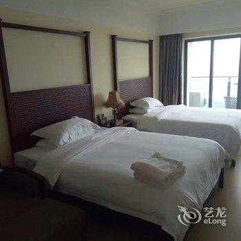 海陵岛保利蓝湾城海景度假公寓酒店提供图片