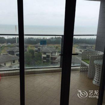 海陵岛保利蓝湾城海景度假公寓酒店提供图片