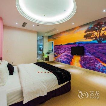 南京台北沃阁恋馆酒店提供图片