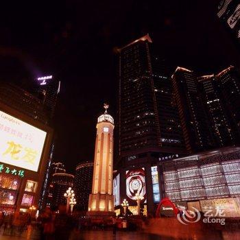 重庆N·Time北欧时光艺术酒店酒店提供图片