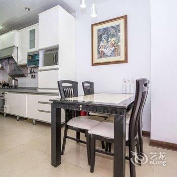 青岛芒豆的暖屋酒店提供图片