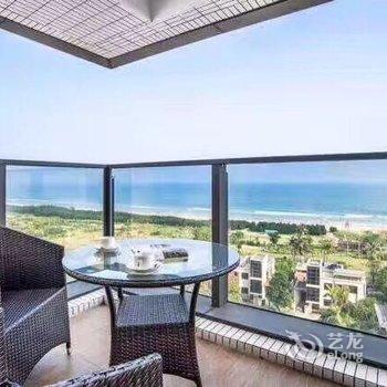 海陵岛保利蓝湾城海景度假公寓酒店提供图片