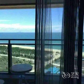 海陵岛保利蓝湾城海景度假公寓酒店提供图片