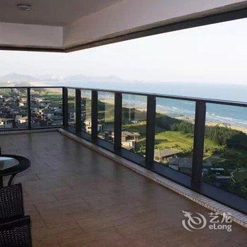 海陵岛保利蓝湾城海景度假公寓酒店提供图片