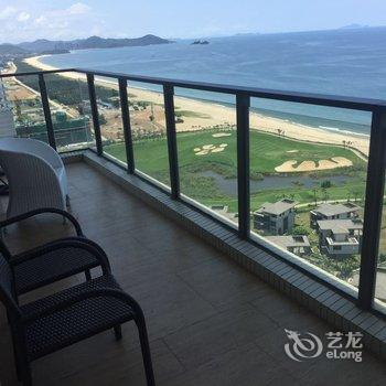 海陵岛保利蓝湾城海景度假公寓酒店提供图片