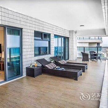 海陵岛保利蓝湾城海景度假公寓酒店提供图片