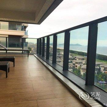 海陵岛保利蓝湾城海景度假公寓酒店提供图片