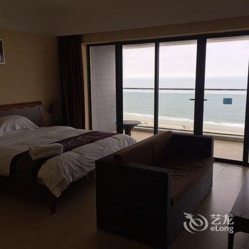 海陵岛保利蓝湾城海景度假公寓酒店提供图片