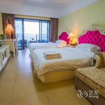 海陵岛保利蓝湾城海景度假公寓酒店提供图片