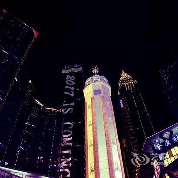 重庆N·Time北欧时光艺术酒店酒店提供图片