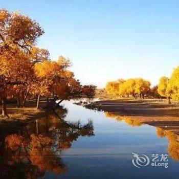 额济纳旗同福客栈酒店提供图片