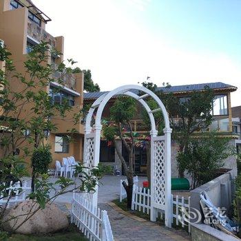 朱家尖曼拉海景花园别墅酒店提供图片