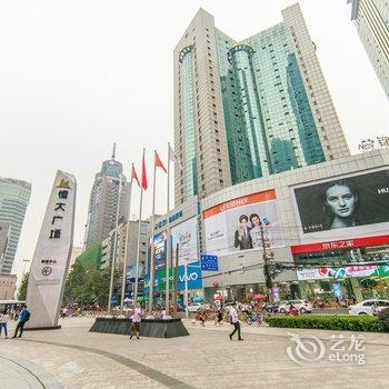 尚旅国际高端定制公寓(成都天府广场春熙路店)酒店提供图片