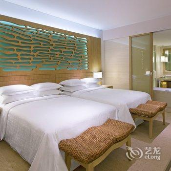 三亚海棠湾喜来登度假酒店酒店提供图片