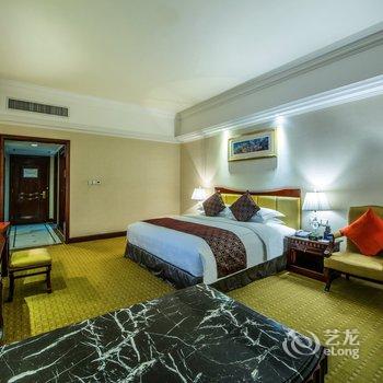 广州碧桂园畔山花园酒店酒店提供图片