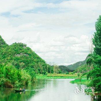 云南普者黑临湖山庄酒店提供图片