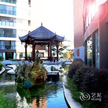 兴文蓝月星宾馆酒店提供图片