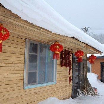 雪乡二浪河慧民家庭旅馆酒店提供图片