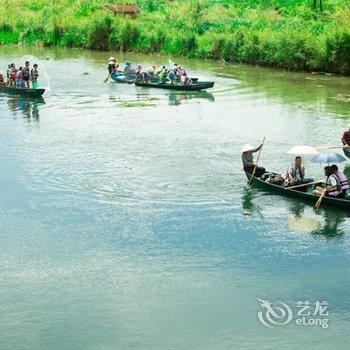 云南普者黑临湖山庄酒店提供图片