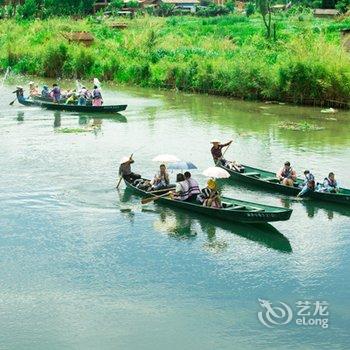 云南普者黑临湖山庄酒店提供图片