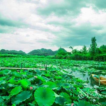 云南普者黑临湖山庄酒店提供图片