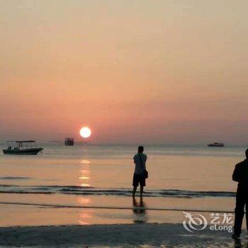 北海涠洲岛海心沙客栈(原树语听风沙滩旅馆)酒店提供图片