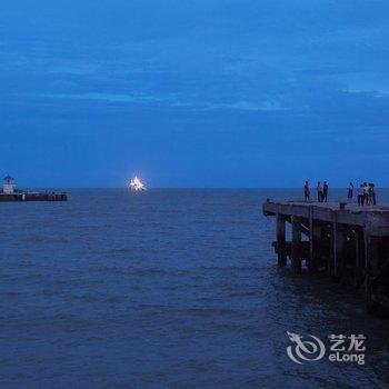 北海涠洲岛海心沙客栈(原树语听风沙滩旅馆)酒店提供图片