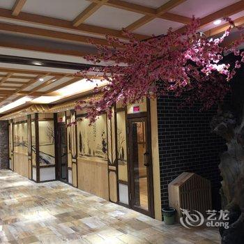 双辽金色海湾宾馆(四平)酒店提供图片