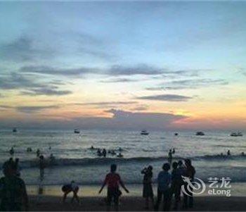 北海涠洲岛海心沙客栈(原树语听风沙滩旅馆)酒店提供图片