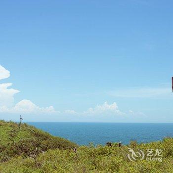 北海涠洲岛海心沙客栈(原树语听风沙滩旅馆)酒店提供图片