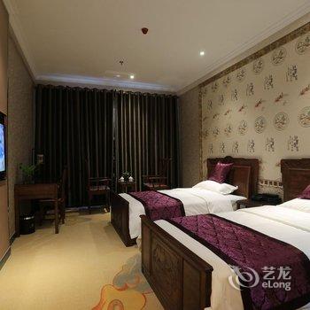 广灵尚景商务酒店酒店提供图片