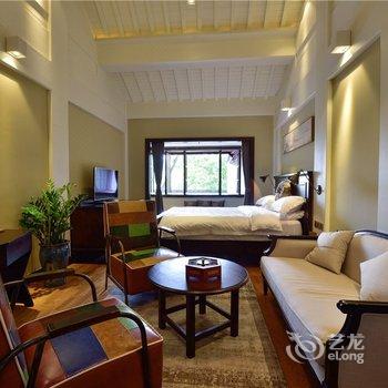 宁波隐逸月湖别墅酒店酒店提供图片