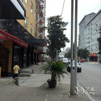 襄阳保康天虹商务酒店酒店提供图片