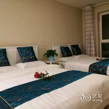 东戴河山海之恋海景公寓酒店提供图片