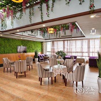 都江堰世纪云锦酒店酒店提供图片