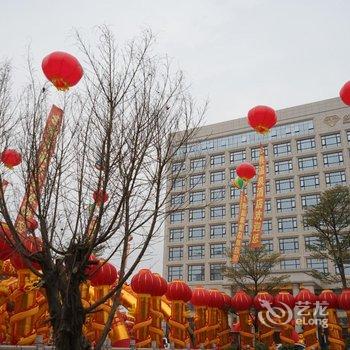 龙海漳州多棱温泉酒店酒店提供图片