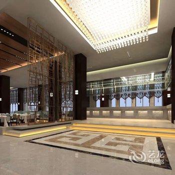 扎鲁特旗人禾国际酒店酒店提供图片