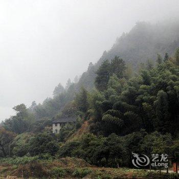 三清山一山一舍客栈酒店提供图片