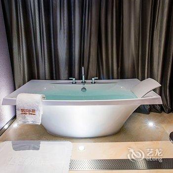 桔子水晶酒店常州恐龙园店酒店提供图片