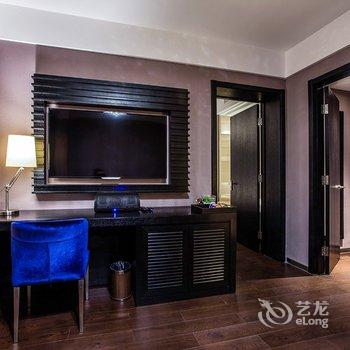 桔子水晶酒店常州恐龙园店酒店提供图片