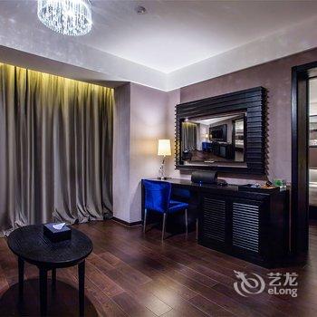 桔子水晶酒店常州恐龙园店酒店提供图片