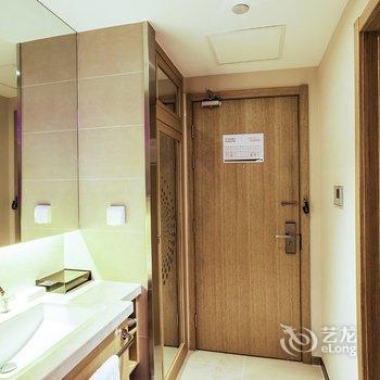 桔子水晶酒店常州恐龙园店酒店提供图片