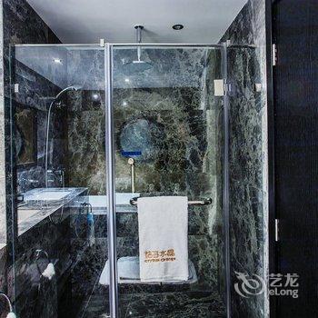 桔子水晶酒店常州恐龙园店酒店提供图片