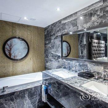 桔子水晶酒店常州恐龙园店酒店提供图片