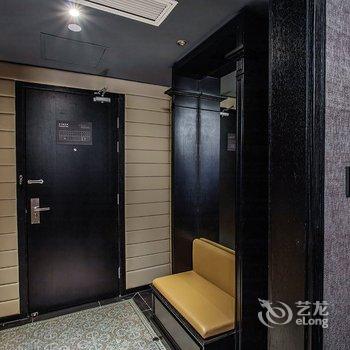 桔子水晶酒店常州恐龙园店酒店提供图片