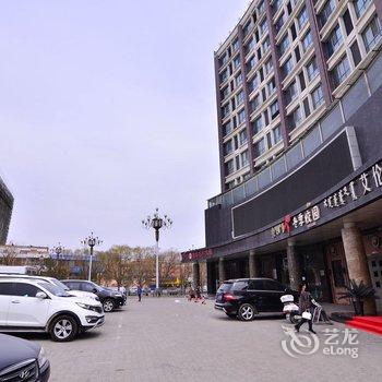 包头市艾伦国际酒店酒店提供图片