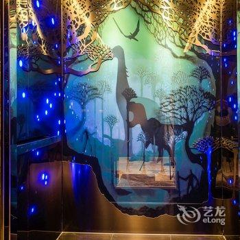 桔子水晶酒店常州恐龙园店酒店提供图片