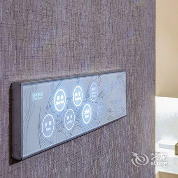 桔子水晶酒店常州恐龙园店酒店提供图片