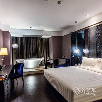 桔子水晶酒店常州恐龙园店酒店提供图片