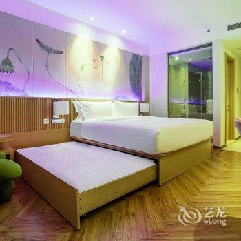 桔子水晶酒店常州恐龙园店酒店提供图片